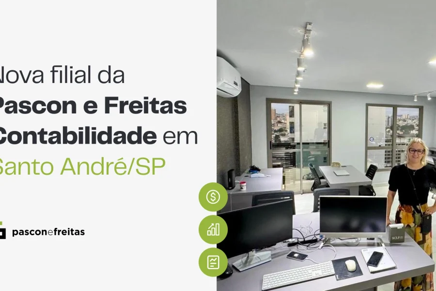 Contabilidade em santo andré - nova filial -
